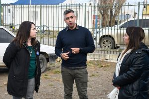 García: “El DNI Móvil estará presente en todos los barrios de toda la provincia”