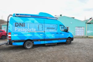 García: “El DNI Móvil estará presente en todos los barrios de toda la provincia”