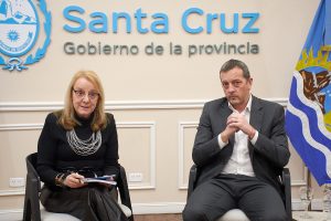 Alicia anunció el pago de Aguinaldo 2023 y de un bono extraordinario