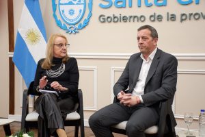 Alicia anunció el pago de Aguinaldo 2023 y de un bono extraordinario