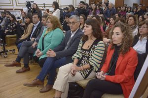 Mora: “Vamos a seguir trabajando para tener una Santa Cruz sin violencia”