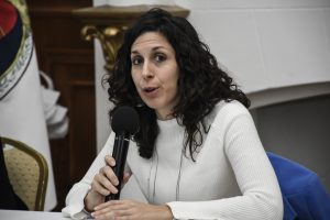 Mora: “Vamos a seguir trabajando para tener una Santa Cruz sin violencia”