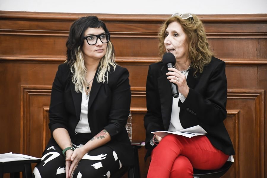 Bande: “La promoción de derechos y su materialización es un orgullo y corresponde a una política de Estado”
