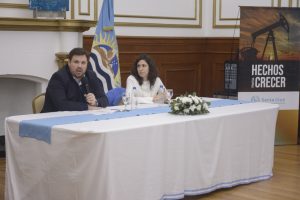 Pratti: “Ponemos todos los instrumentos del Estado a disposición de las personas que sufren una situación de violencia”