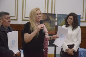Pratti: “Ponemos todos los instrumentos del Estado a disposición de las personas que sufren una situación de violencia”