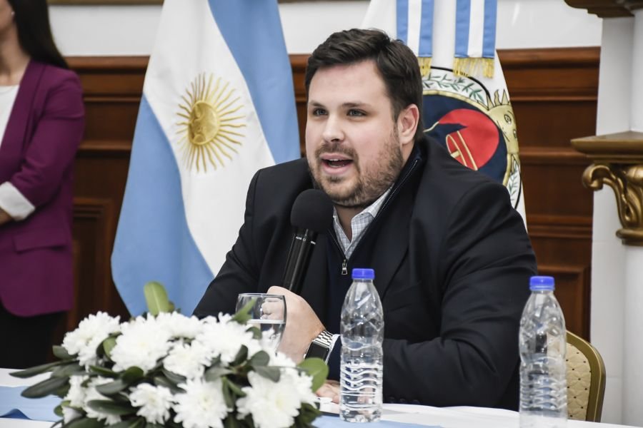 Pratti: “Ponemos todos los instrumentos del Estado a disposición de las personas que sufren una situación de violencia”