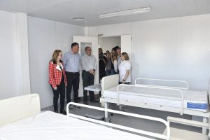 Hospitales Modulares: Innovación y tecnología sanitaria al servicio de la provincia