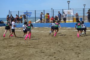Comenzaron los Juegos de Verano 2020 en Caleta Olivia