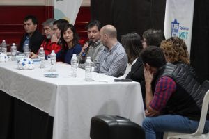 Plan Invernal 2023: se presentó de manera oficial en la localidad de Río Turbio
