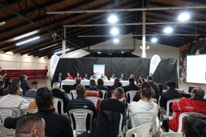 Plan Invernal 2023: se presentó de manera oficial en la localidad de Río Turbio