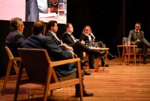Alicia: “Santa Cruz y nuestro país necesitan personas que se la jueguen y tengan coraje para transformar las realidades”