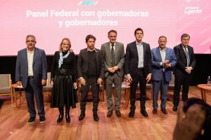 Alicia: “Santa Cruz y nuestro país necesitan personas que se la jueguen y tengan coraje para transformar las realidades”