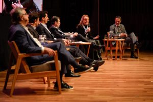 Alicia: “Santa Cruz y nuestro país necesitan personas que se la jueguen y tengan coraje para transformar las realidades”
