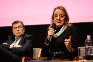 Alicia: “Santa Cruz y nuestro país necesitan personas que se la jueguen y tengan coraje para transformar las realidades”