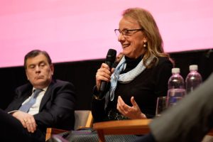 Alicia: “Santa Cruz y nuestro país necesitan personas que se la jueguen y tengan coraje para transformar las realidades”