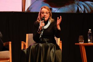 Alicia: “Santa Cruz y nuestro país necesitan personas que se la jueguen y tengan coraje para transformar las realidades”