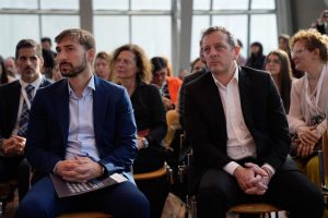 Alicia: “Trabajemos territorialmente y busquemos la integración”