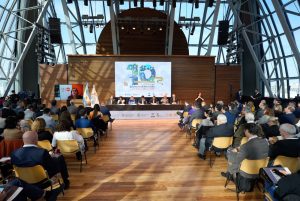 Alicia: “Trabajemos territorialmente y busquemos la integración”