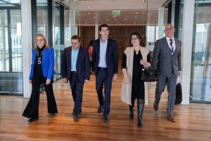 Alicia: “Trabajemos territorialmente y busquemos la integración”