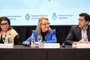 Alicia: “Trabajemos territorialmente y busquemos la integración”