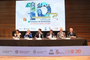Alicia: “Trabajemos territorialmente y busquemos la integración”