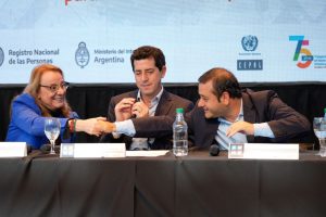 Alicia: “Trabajemos territorialmente y busquemos la integración”