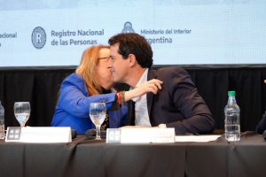 Alicia: “Trabajemos territorialmente y busquemos la integración”