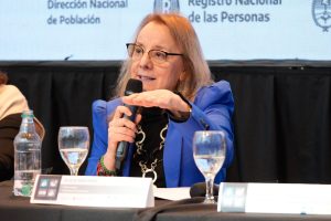 Alicia: “Trabajemos territorialmente y busquemos la integración”