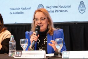 Alicia: “Trabajemos territorialmente y busquemos la integración”