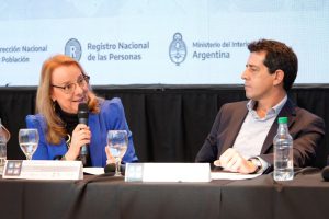 Alicia: “Trabajemos territorialmente y busquemos la integración”