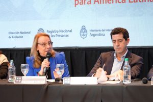 Alicia: “Trabajemos territorialmente y busquemos la integración”