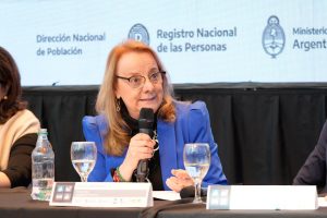 Alicia: “Trabajemos territorialmente y busquemos la integración”