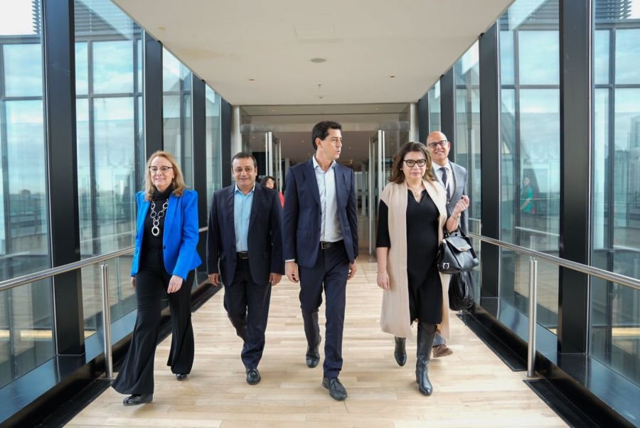 Alicia: “Trabajemos territorialmente y busquemos la integración”