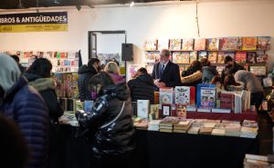 La 29° Feria Provincial del Libro se vivirá a pleno en toda Santa Cruz