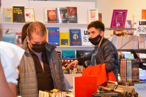 La 29° Feria Provincial del Libro se vivirá a pleno en toda Santa Cruz