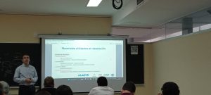 Gerentes de las Plantas de Ósmosis de Servicios Públicos se capacitan en España