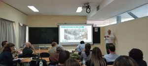 Gerentes de las Plantas de Ósmosis de Servicios Públicos se capacitan en España