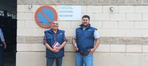 Gerentes de las Plantas de Ósmosis de Servicios Públicos se capacitan en España