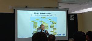 Gerentes de las Plantas de Ósmosis de Servicios Públicos se capacitan en España