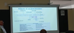 Gerentes de las Plantas de Ósmosis de Servicios Públicos se capacitan en España