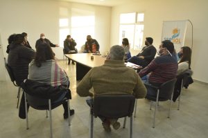 Se llevó a cabo una reunión interinstitucional de coordinación operativa
