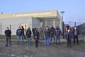 Se llevó a cabo una reunión interinstitucional de coordinación operativa