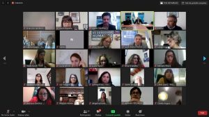 Se concretó la XXXIII Reunión Plenaria del Consejo Federal de Derechos Humanos