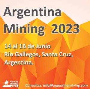 Santa Cruz será sede del Argentina Mining 2023