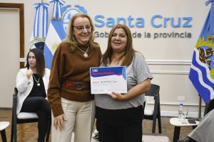 Alicia: “La economía social es capitalizar lo humano”