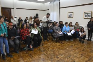 Alicia: “La economía social es capitalizar lo humano”