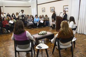 Alicia: “La economía social es capitalizar lo humano”