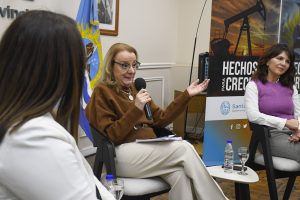 Alicia: “La economía social es capitalizar lo humano”