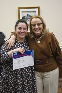 Alicia: “La economía social es capitalizar lo humano”