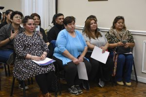 Emprendedores destacan la importancia del programa “100 oportunidades”